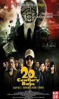 20th century boys - film 3 - blu-ray