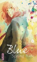 Blue spring ride T.10