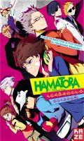 Hamatora - saison 1 - intgrale