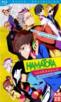 Hamatora - saison 1 - intgrale - blu-ray