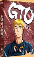 GTO Vol.3 + DVD bonus