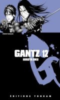 Gantz T.12