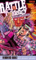 Jojo's bizarre adventure - Battle Tendency T.6
