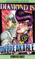 Jojo's bizarre adventure - diamond is unbreakable T.1