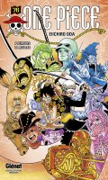 One piece - dition originale T.76