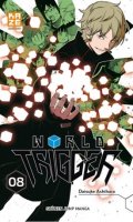 World trigger T.8