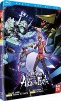 Code Geass - Akito the exiled Vol.2 - blu-ray