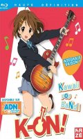 K-on ! - saison 1 - intgrale - blu-ray