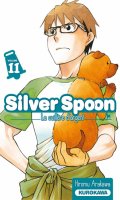 Silver spoon - La cuillire d'argent T.11