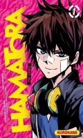 Hamatora - the comic T.1