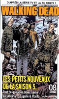 Walking dead - Comics (Magazine) T.8