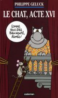 Le chat T.16