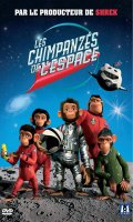 Les chimpanzs de l'espace