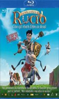 Les folles aventures de Rucio - blu-ray