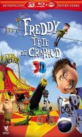 Freddy tte de crapaud - combo - 3D