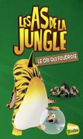 Les as de la jungle T.6