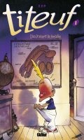 Titeuf T.1 - dition recolorise