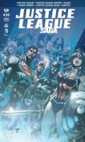 Justice League Saga T.20