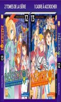 Nisekoi - coffret T.12 et T.13