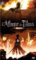 L'attaque des Titans Box.1