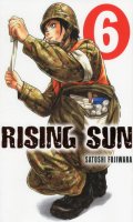 Rising sun T.6