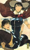 Witchcraft works T.8