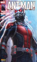 Ant-man (v1) T.1 - couverture B