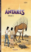 Les mondes d'Aldbaran - Antars T.4