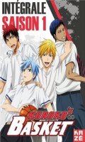 Kuroko's basket - saison 1 - intgrale