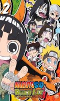 Naruto SD - Rock Lee Vol.2