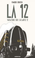 La 12 - variations sur l'atlantique 12