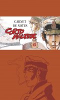 Corto Maltese - carnet de notes