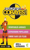 On n'est pas que des cobayes ! - coffret Vol.1