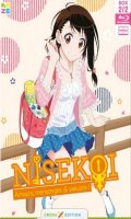 Nisekoi Vol.2 - cross dition - blu-ray