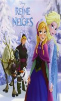 La reine des neiges - Disney monde enchant