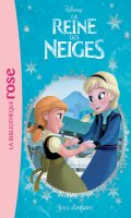 La reine des neiges - Bibliothque rose T.7