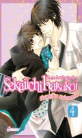 Sekai ichi hatsukoi T.4