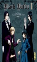 Black butler - calendrier 2016