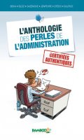 L'anthologie des perles de l'administration