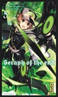 Seraph of the end T.5