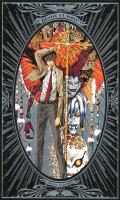 Takeshi Obata - illustrations