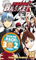 Kuroko's basket - coffret starter