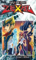 Yu-gi-oh - Zexal T.8