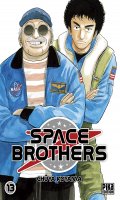 Space brothers T.13