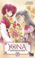 Yona Princesse de l'Aube T.10