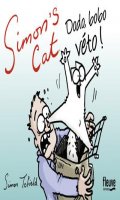 Simon's cat - dodo, bobo, veto !