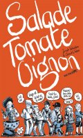 Salade tomate oignon