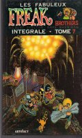 Les fabuleux Freak Brothers - intgrale T.7