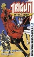 Trigun Maximum T.6