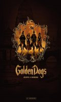 Golden dogs - fourreau T.1  T.4